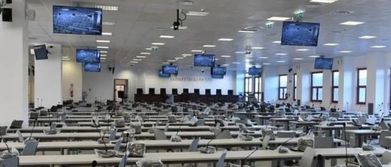 Reset, Cosimo Bevilacqua lascia il carcere dopo quasi due anni e torna a casa