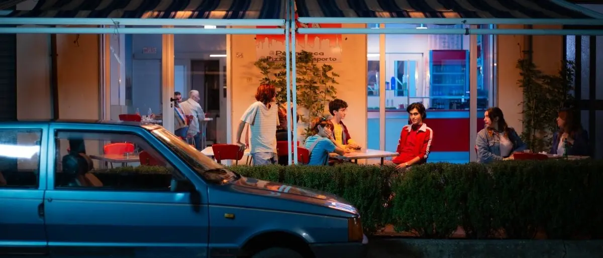 A Torremezzo di Falconara le riprese del film \"Il migliore dei mali\"