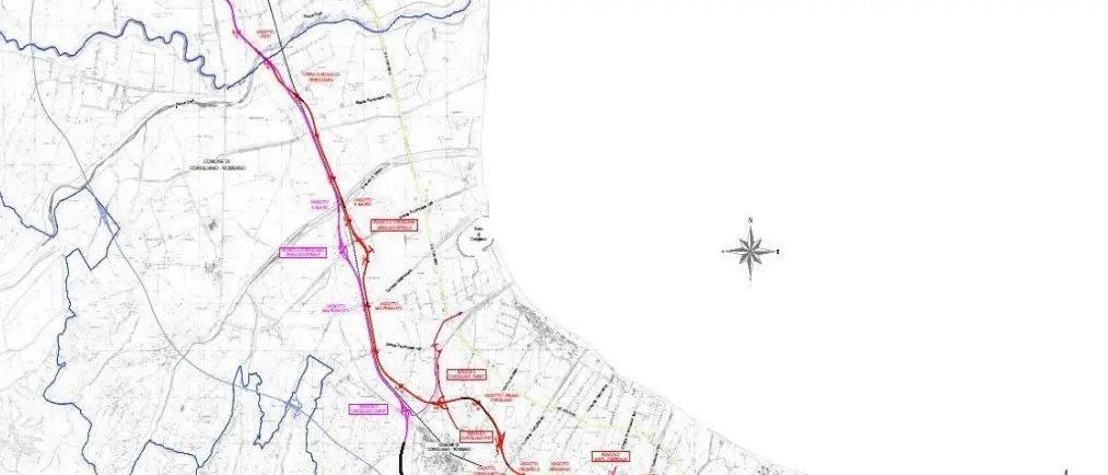 La statale Sibari-Rossano prende forma: ipotesi apertura cantieri nella primavera 2024