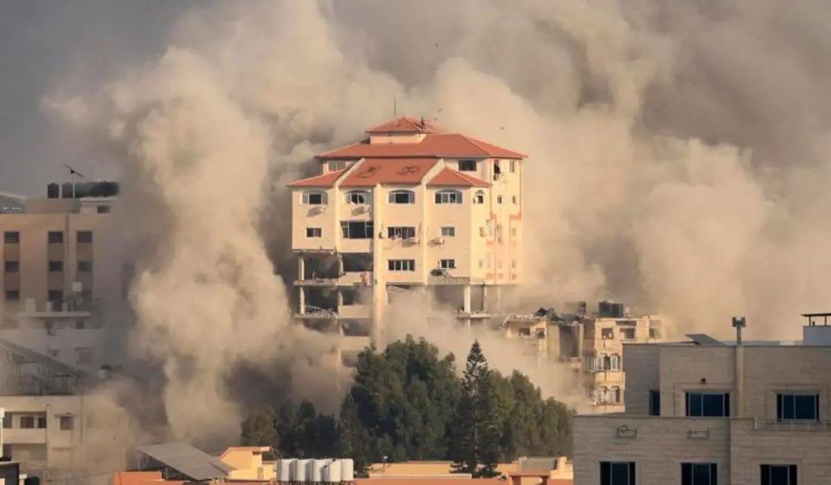 Guerra tra Israele e Hamas, strage in ospedale: almeno 500 morti