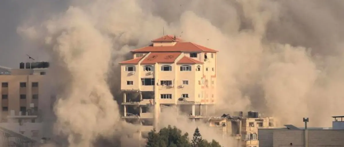 Guerra tra Israele e Hamas, strage in ospedale: almeno 500 morti
