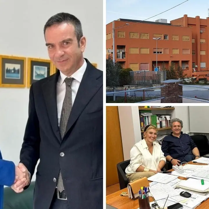 San Marco Argentano, la sanità rinasce anche grazie a Jennifer Chimenti