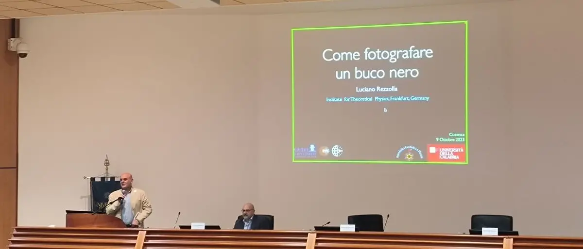 L'IC “G. Falcone” di Quattromiglia va a lezione di Astrofisica all'Unical di Rende