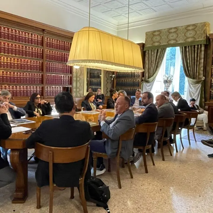 Tavolo tecnico per la realizzazione di nuove rotatorie sul Tirreno