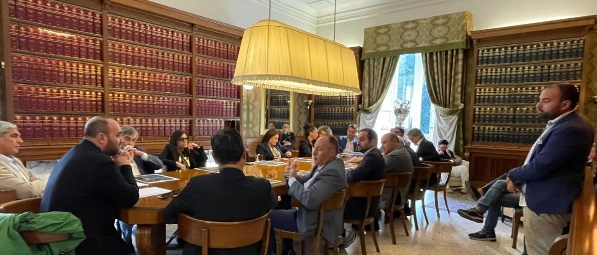 Tavolo tecnico per la realizzazione di nuove rotatorie sul Tirreno