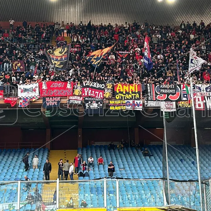 Antoniozzi verso il derby: «Catanzaro-Cosenza sia aperta al settore ospiti»