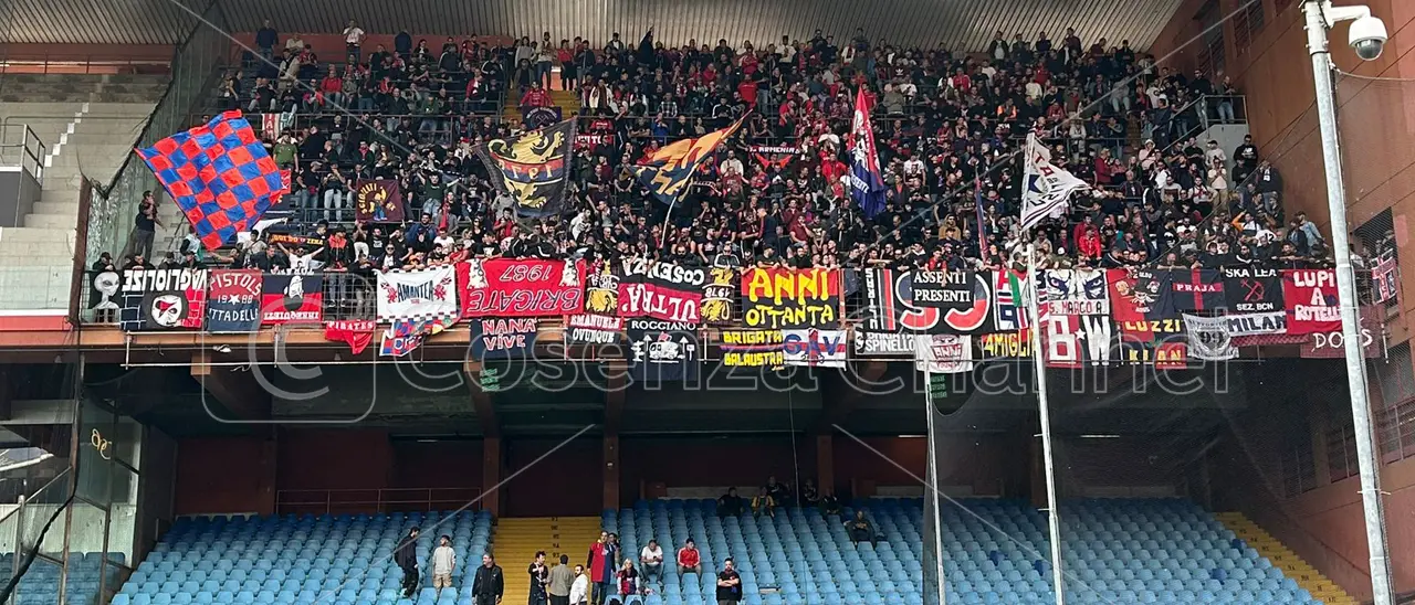 Antoniozzi verso il derby: «Catanzaro-Cosenza sia aperta al settore ospiti»