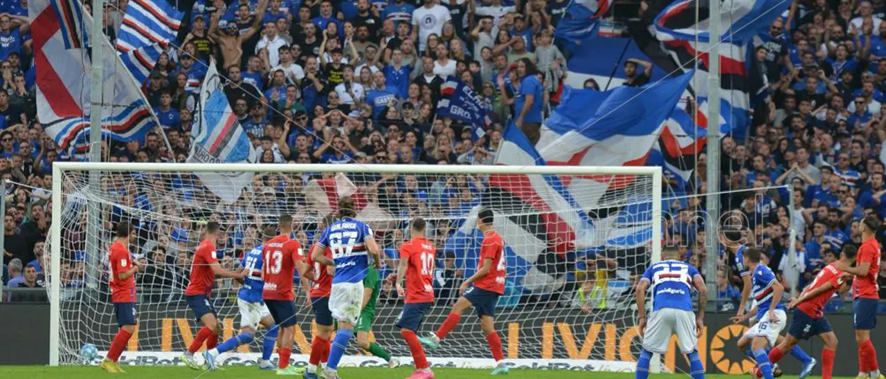 Cosenza-Sampdoria: i provvedimenti della Polizia Municipale