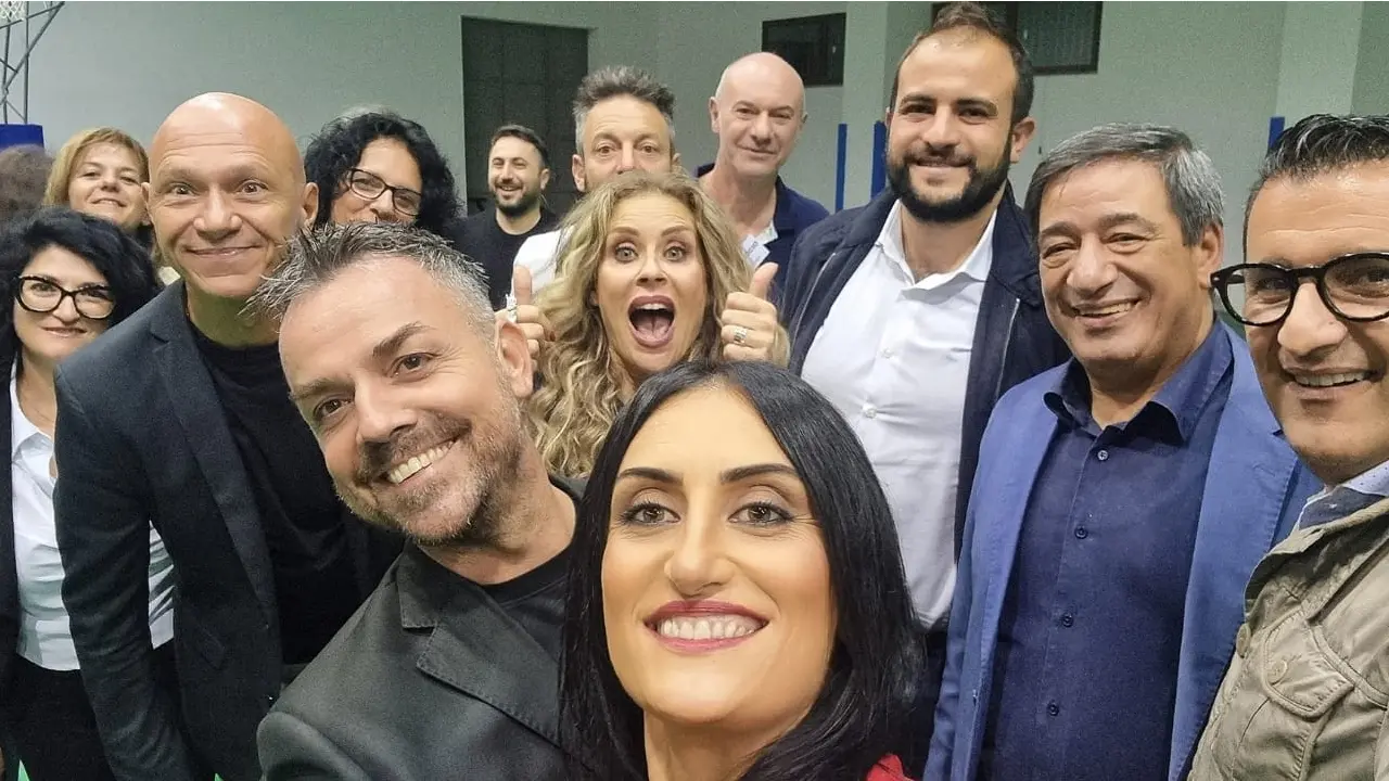 Roggiano Gravina, successo per l'evento \"Ci vuole un sorriso\"