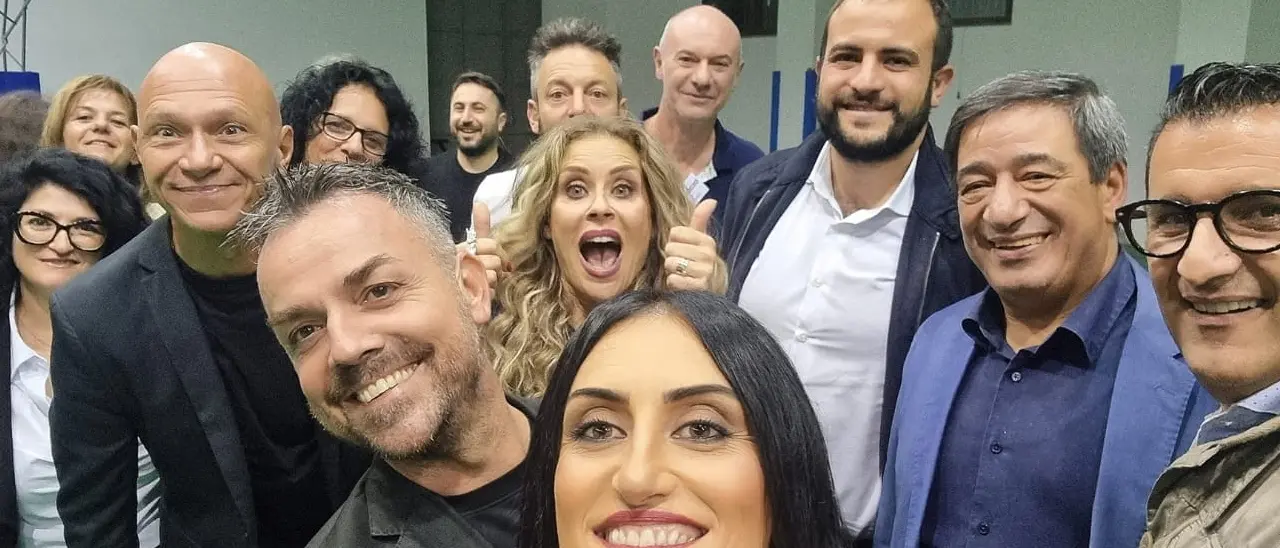 Roggiano Gravina, successo per l'evento \"Ci vuole un sorriso\"