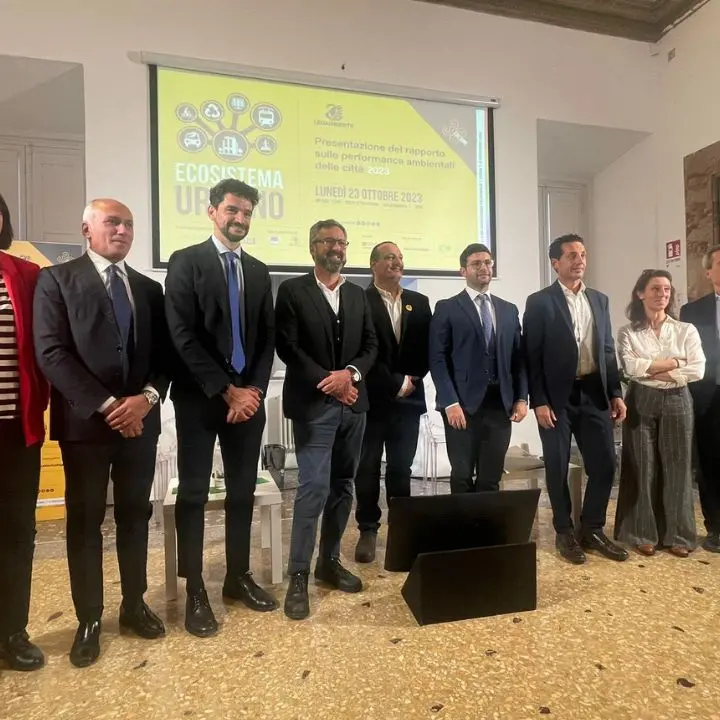 Cosenza città green, Caruso: «Riconoscimento importante»
