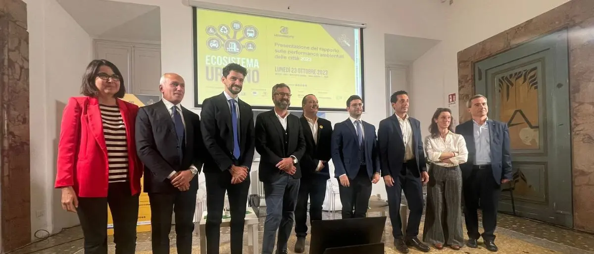 Cosenza città green, Caruso: «Riconoscimento importante»