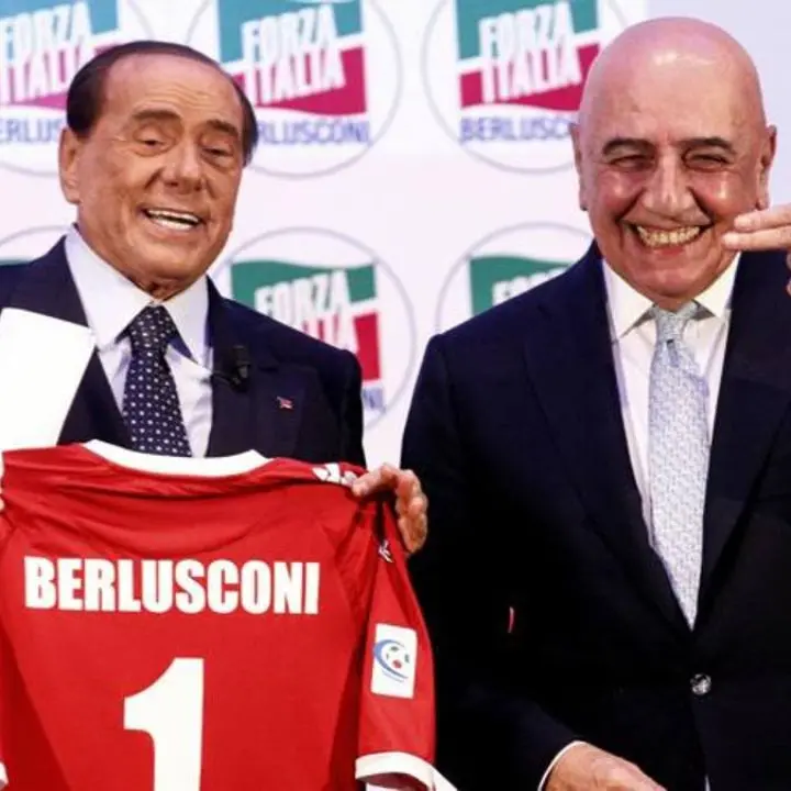 Suppletive per il Senato, Galliani subentra a Berlusconi. «Dedicata a Silvio»