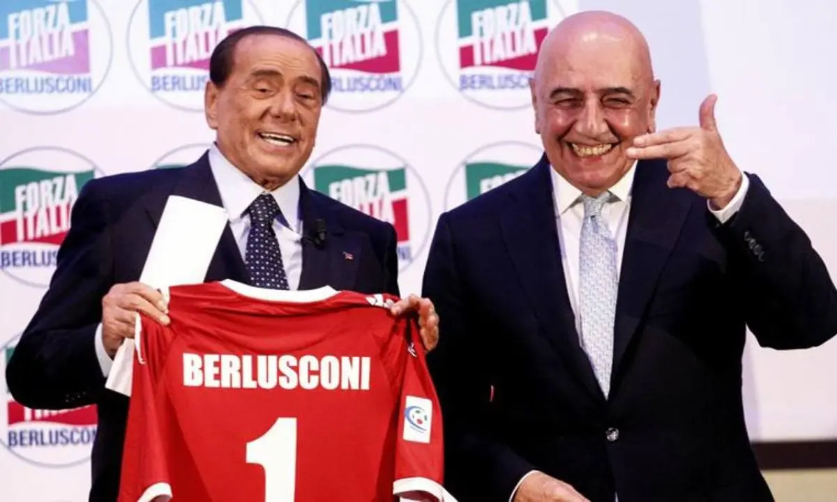 Suppletive per il Senato, Galliani subentra a Berlusconi. «Dedicata a Silvio»