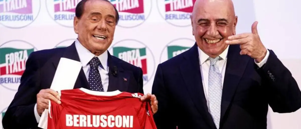 Suppletive per il Senato, Galliani subentra a Berlusconi. «Dedicata a Silvio»