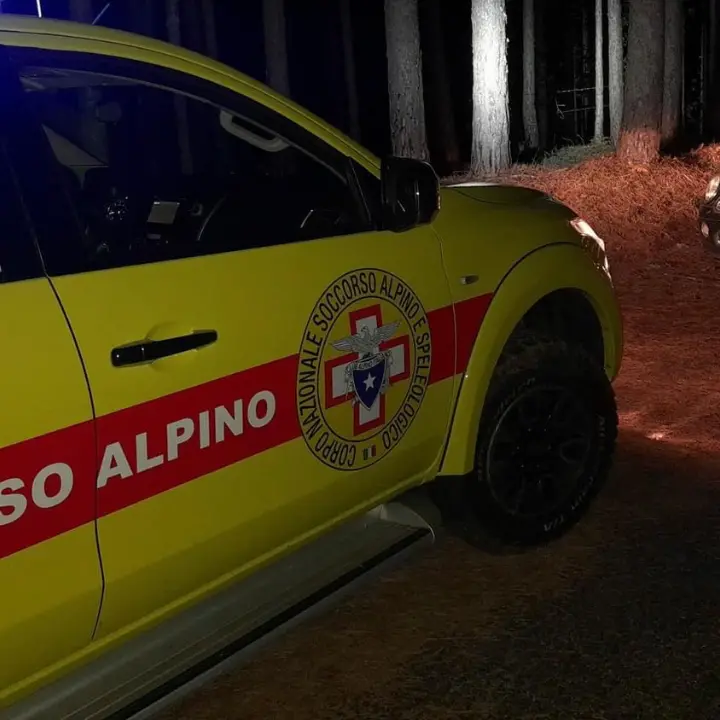 In Sila alla ricerca di funghi, disperso un uomo di 62 anni