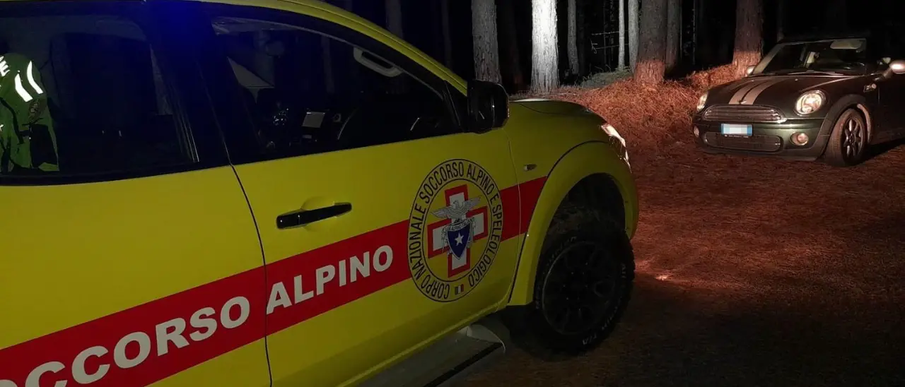 In Sila alla ricerca di funghi, disperso un uomo di 62 anni