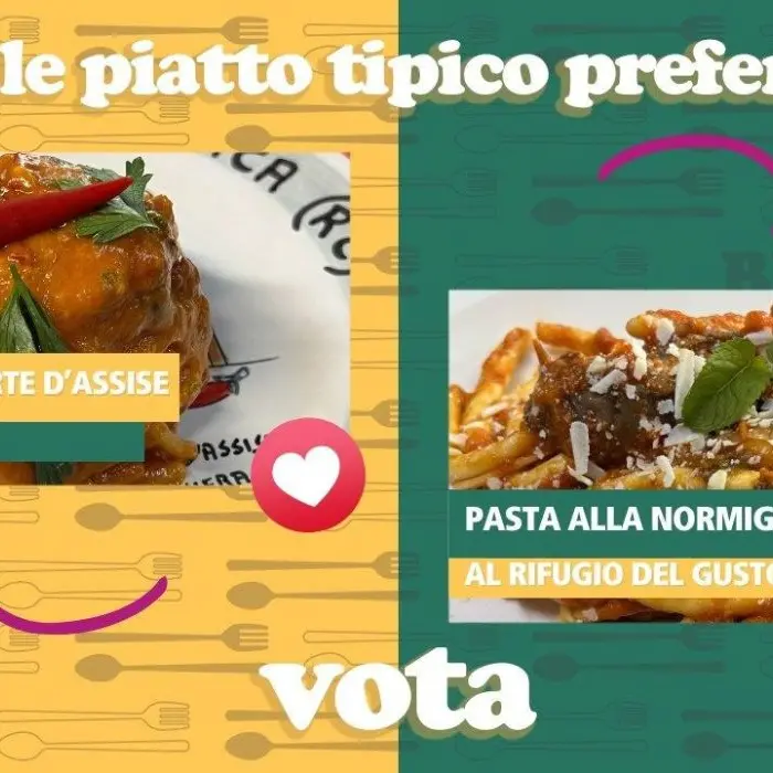 Vita da food blogger, pronti per la prima puntata: vota i tuoi piatti preferiti