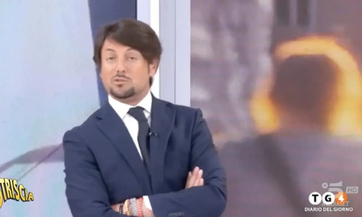 Andrea Giambruno torna in Mediaset: l’ex compagno di Giorgia Meloni\u00A0lascia “Diario del Giorno” e approda a Tgcom24\n