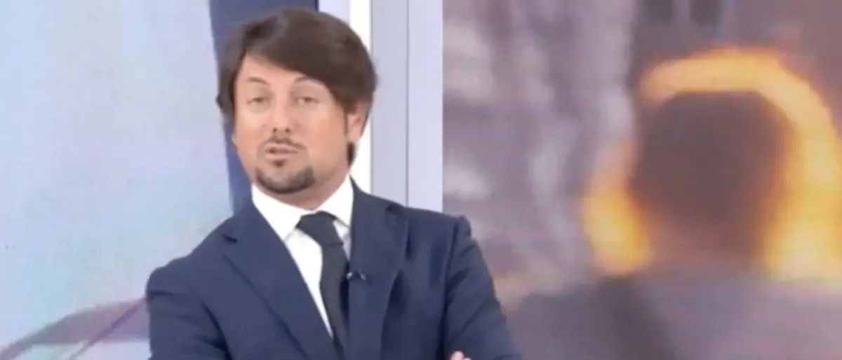 Andrea Giambruno torna in Mediaset: l’ex compagno di Giorgia Meloni\u00A0lascia “Diario del Giorno” e approda a Tgcom24\n