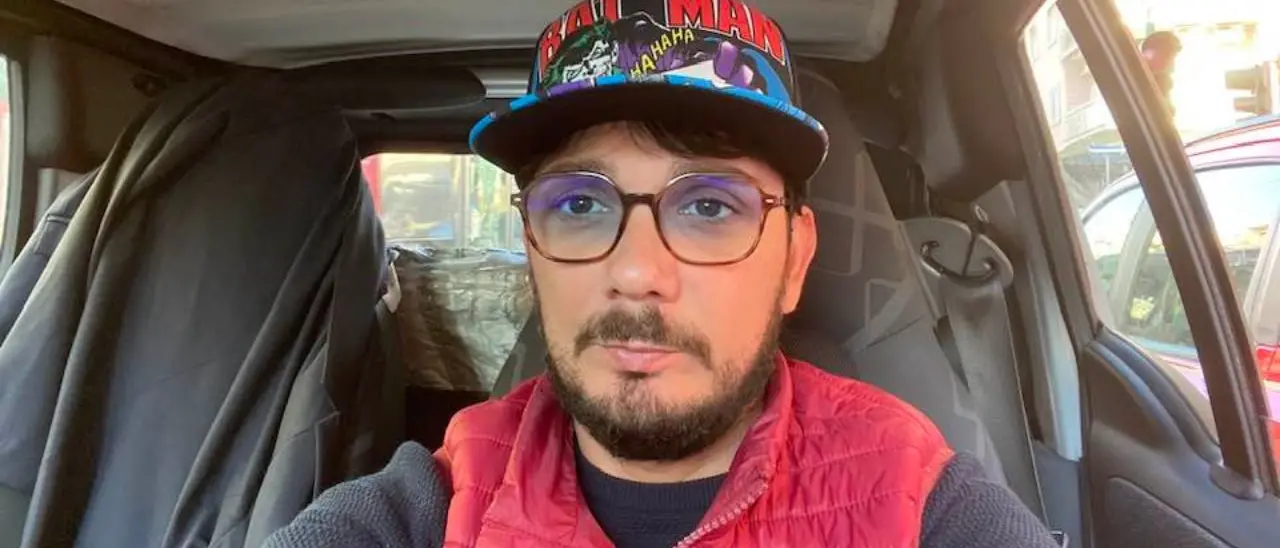 Affetto da sclerosi multipla, Acri si mobilita per la raccolta fondi lanciata da Pierpaolo