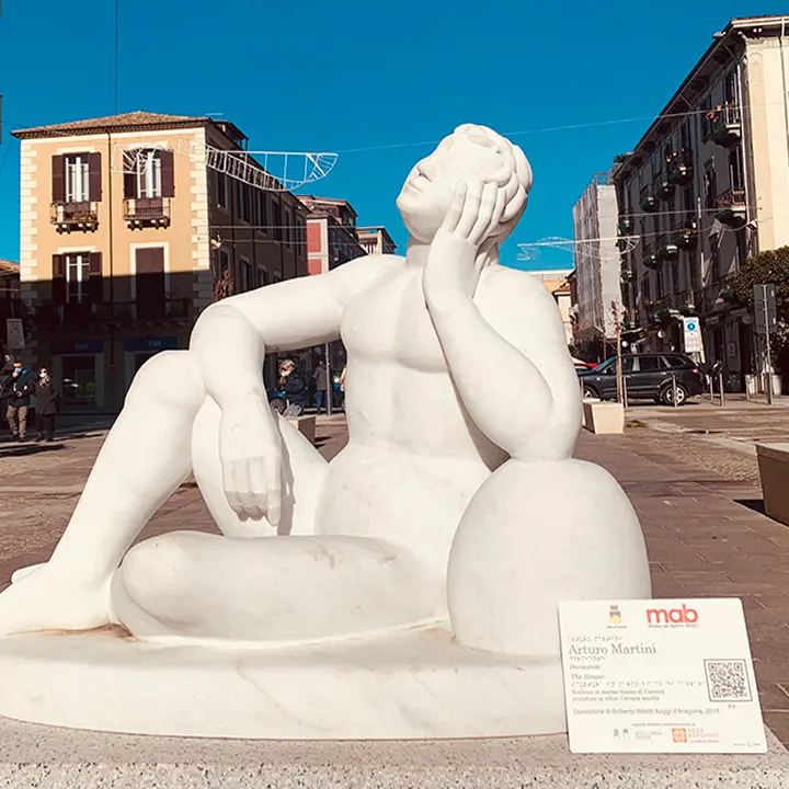 Cosenza, MaB più ricco: dieci nuove opere danno ancora più lustro\u00A0al Museo all’aperto Bilotti\n