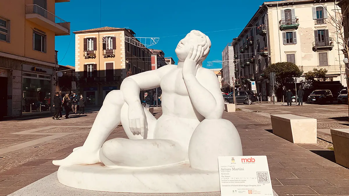 Il MaB di Cosenza \\u00E8 una foto perfetta