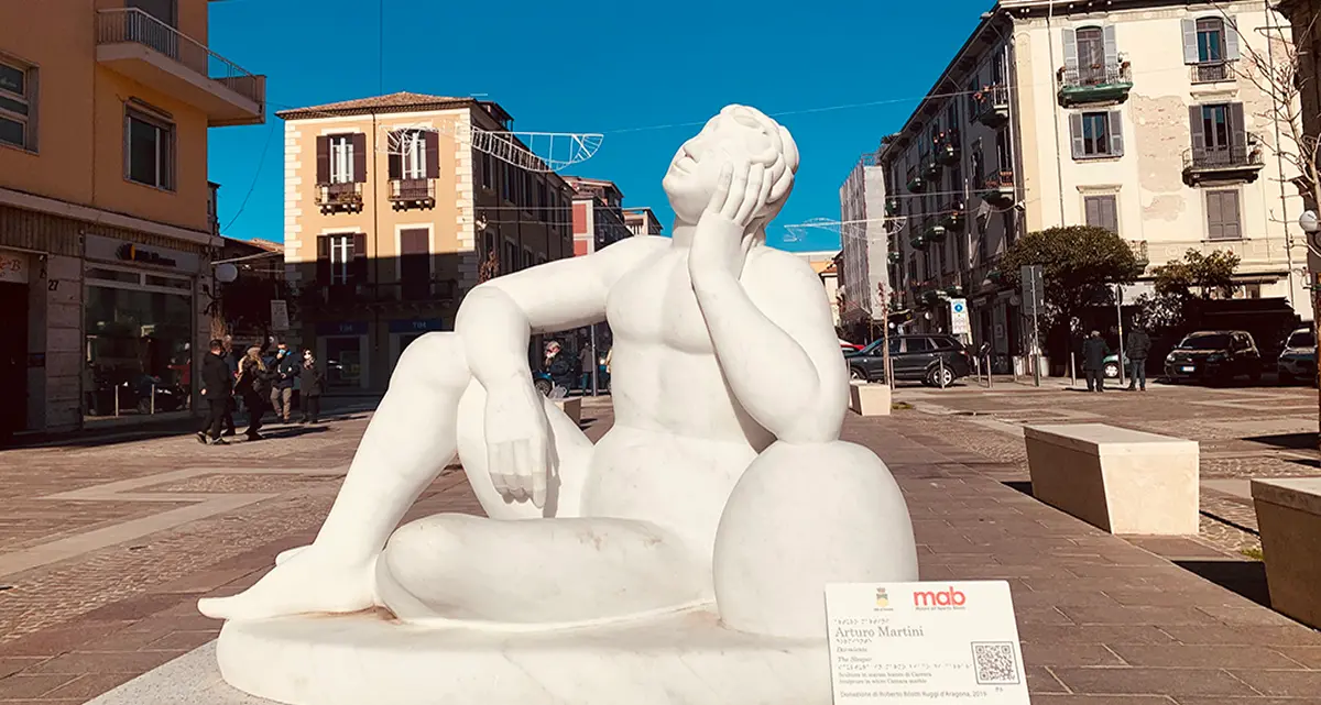 Cosenza, MaB più ricco: dieci nuove opere danno ancora più lustro\u00A0al Museo all’aperto Bilotti\n