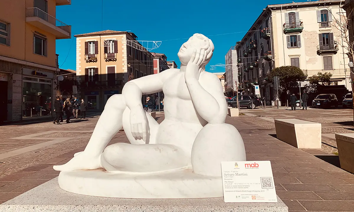 Cosenza, MaB più ricco: dieci nuove opere danno ancora più lustro\u00A0al Museo all’aperto Bilotti\n