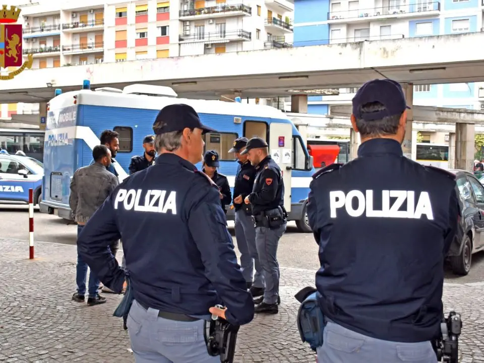 Cosenza, Strazzulli: «Ora un presidio fisso di Polizia alle Autolinee»