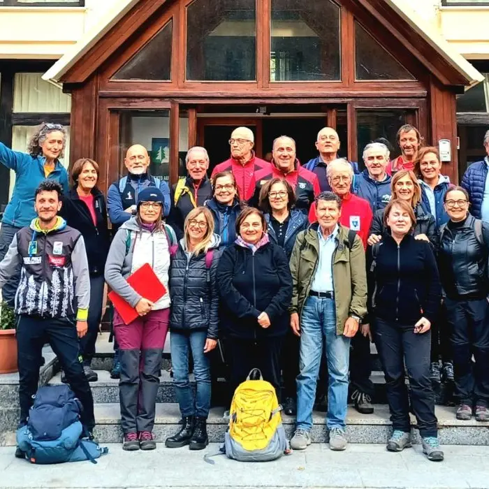 Montescuro, al via la sperimentazione del progetto di Terapia forestale