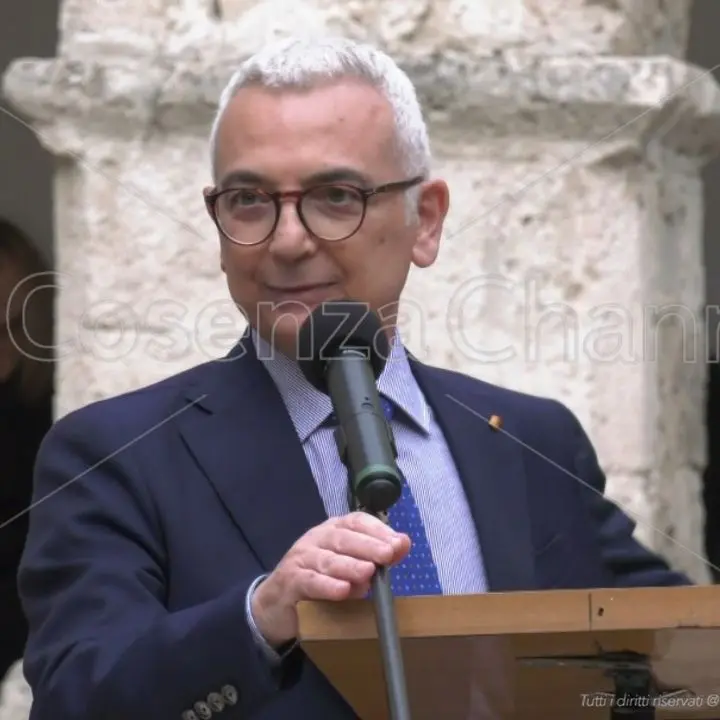 Vincenzo Capomolla venerdì a Cosenza: «Impegno, efficienza e contrasto all'illegalità»