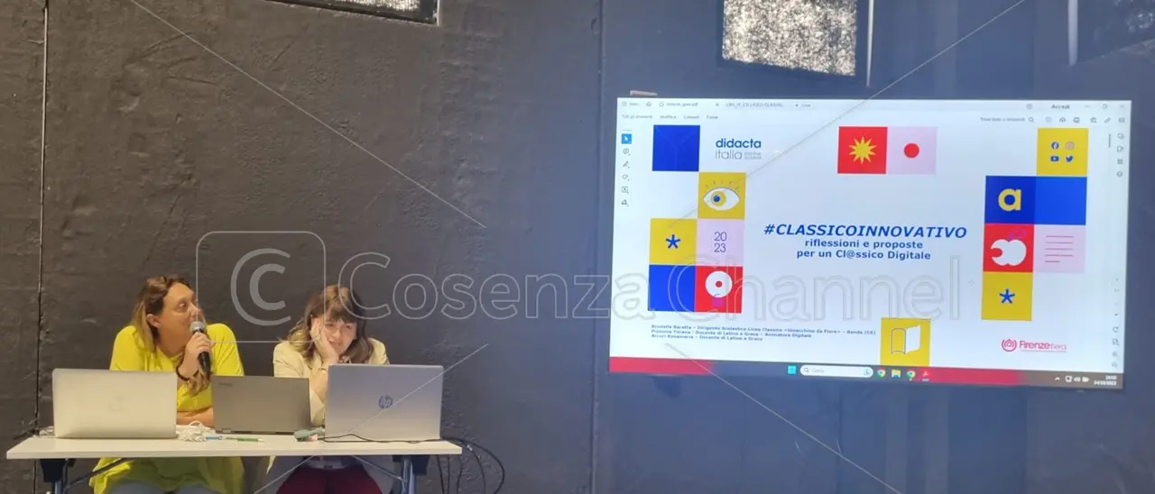 Rende, anche il Liceo \"Gioacchino Da Fiore\" alla Fiera di Misterbianco