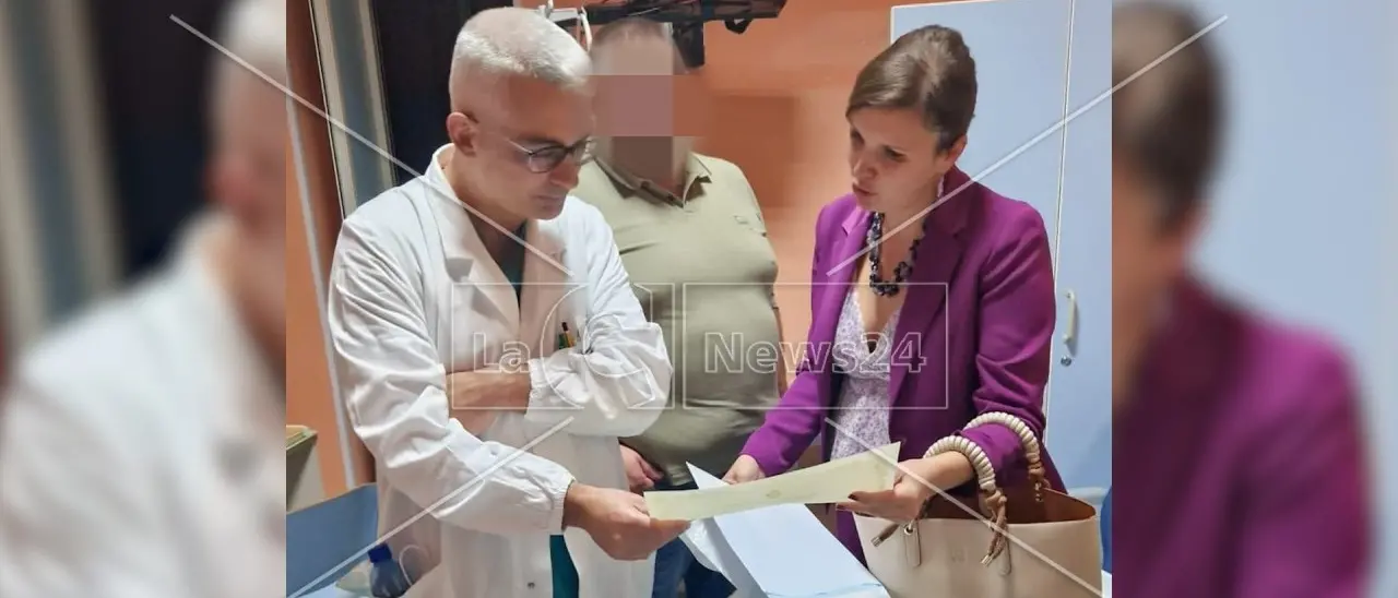 Liste di attese infinite: costretti a rivolgersi al nord. Ma alla fine un 14enne viene operato a Cosenza