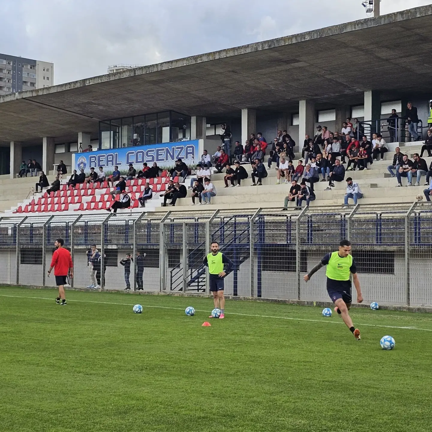 Il girone di qualificazione dell'Italia U19 in Calabria. Ma a Cosenza...