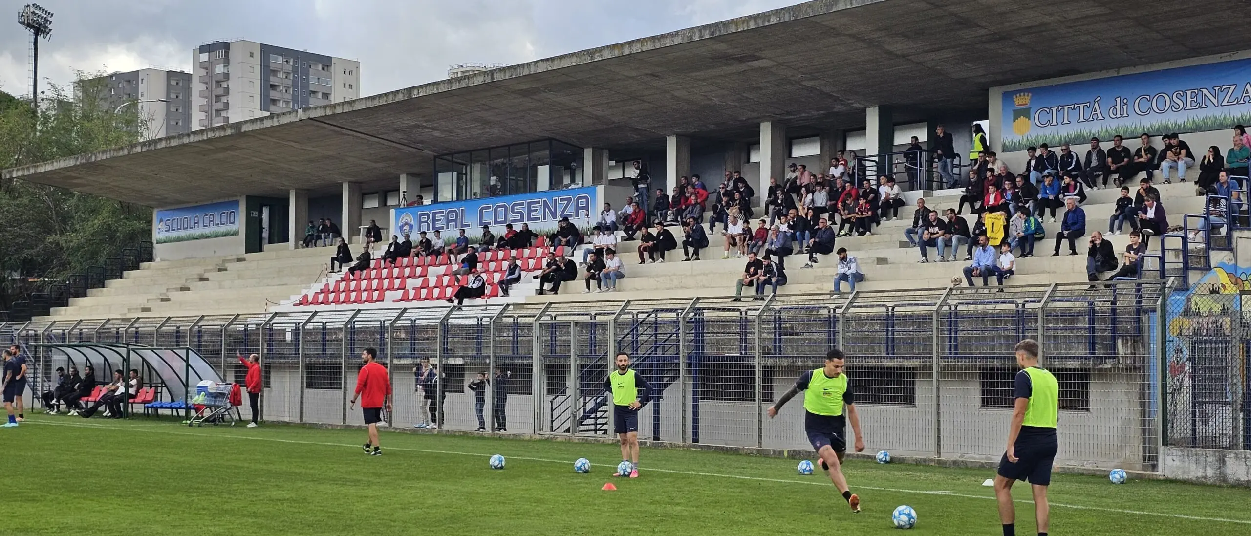 Il girone di qualificazione dell'Italia U19 in Calabria. Ma a Cosenza...
