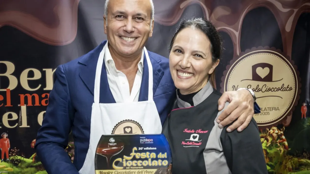 Festa del Cioccolato, per Palazzo dei Bruzi è stato «un successo straordinario»