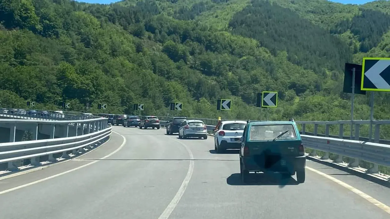 Rimandata l'apertura della Silana-Crotonese. Per Camigliatello ancora percorso alternativo