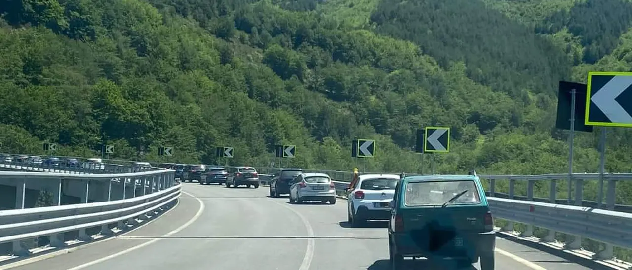 Rimandata l'apertura della Silana-Crotonese. Per Camigliatello ancora percorso alternativo