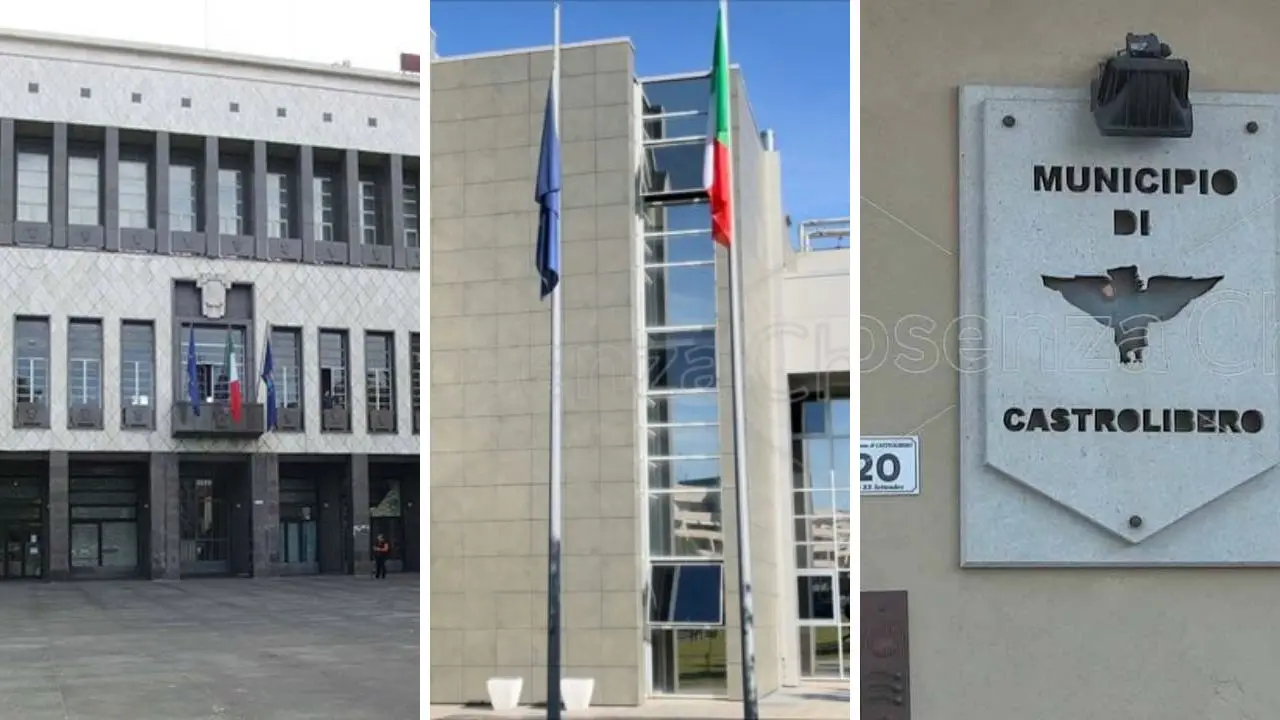Città unica Cosenza, Rende, Castrolibero: primo via libera della Regione. Sì al referendum