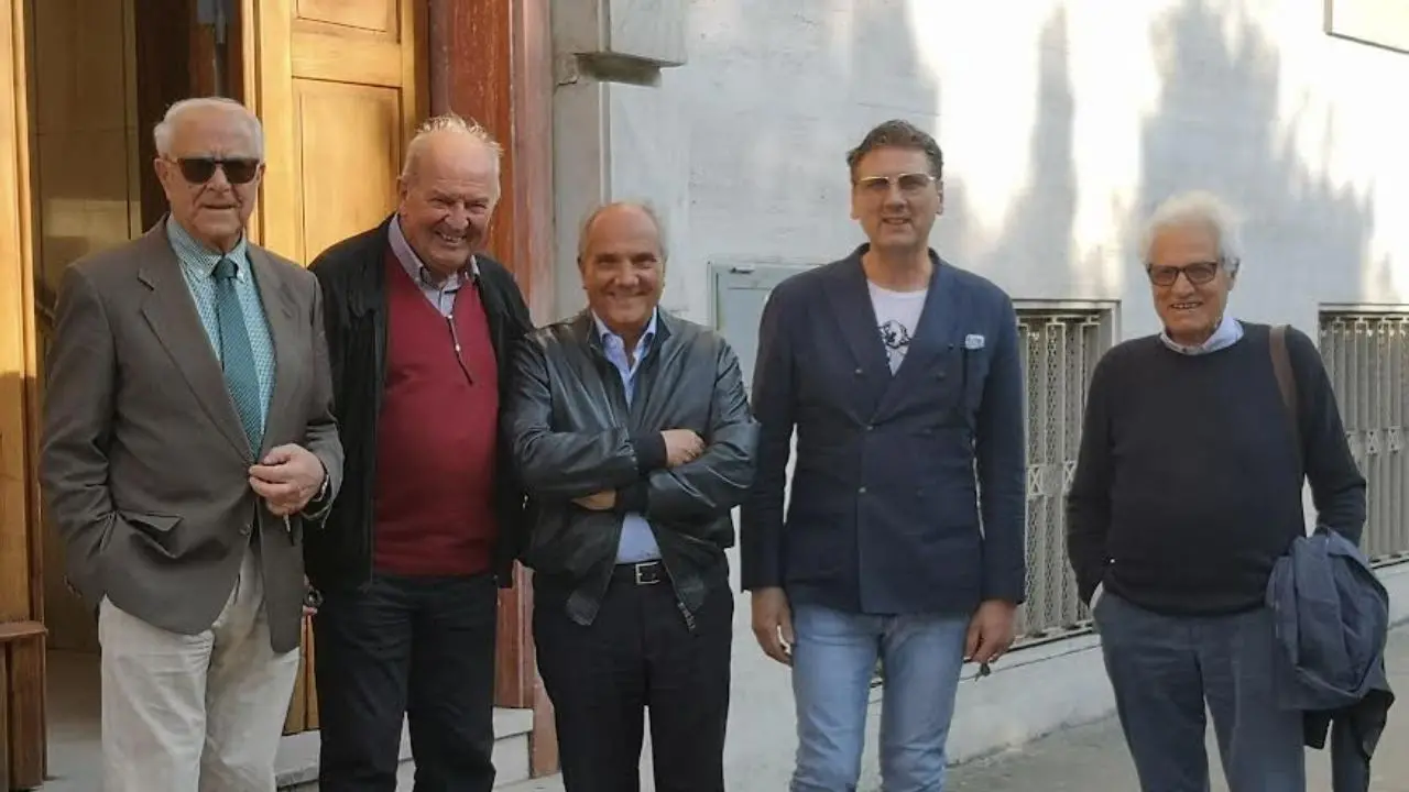 Cosenza, Minutolo: «Il Polo sanitario nel centro storico è quasi realtà»