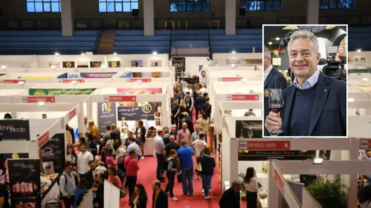 Rende, conclusa la fiera \"De Gusto\", l'assessore all'Agricoltura Gallo: «Evento di grande significato»
