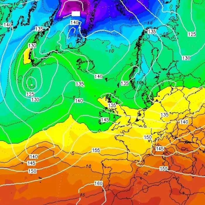 Meteo Calabria, sole e temperature in aumento: l'anticiclone africano spazza via il maltempo