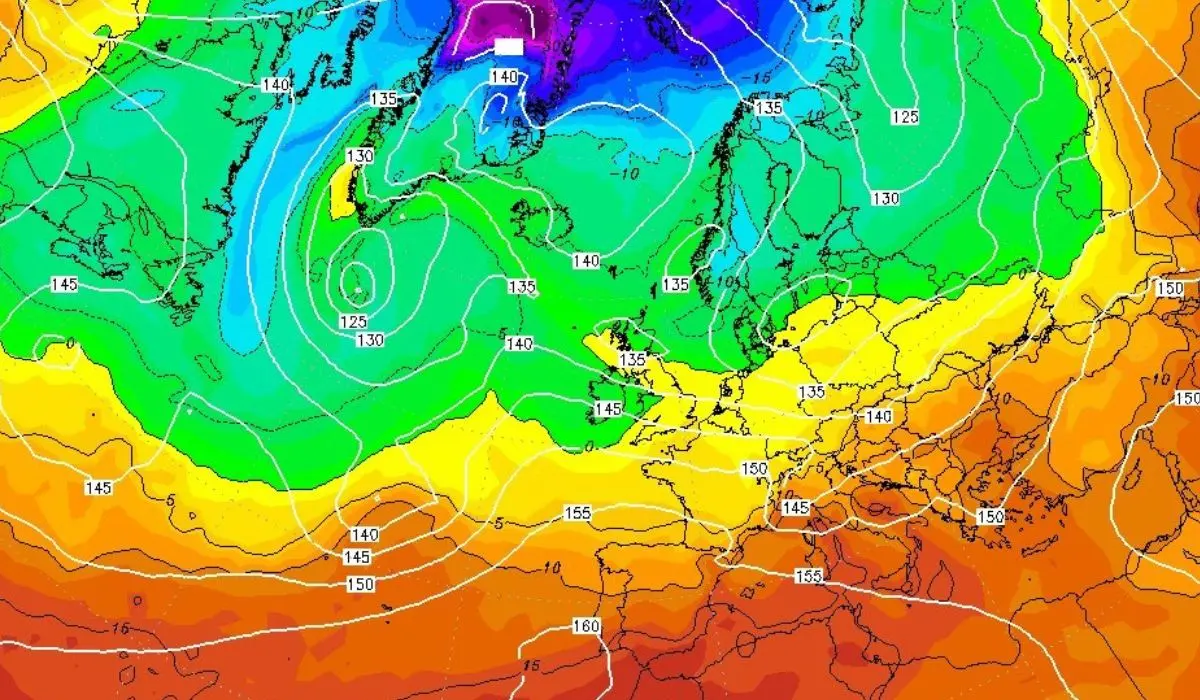 Meteo Calabria, sole e temperature in aumento: l'anticiclone africano spazza via il maltempo