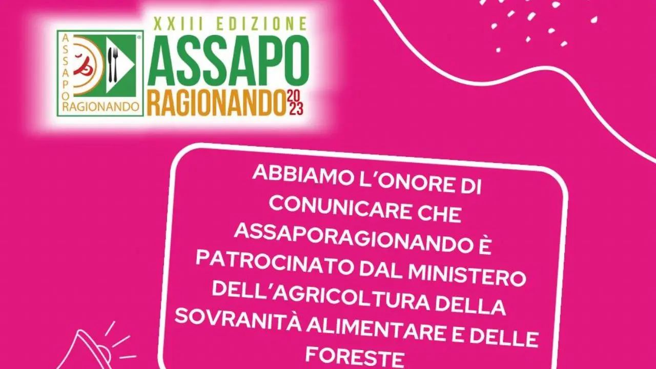 Acri, torna Assaporagionando: il salone mediterraneo dei prodotti tipici
