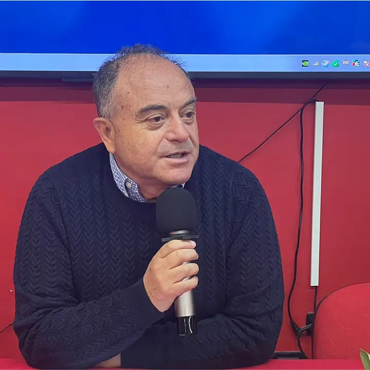 Un detenuto a Gratteri: «In carcere c'è una piazza di spaccio a cielo aperto»