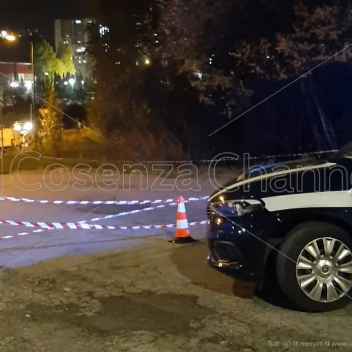 Castrolibero, traffico in tilt per i lavori di riparazione a una conduttura del gas