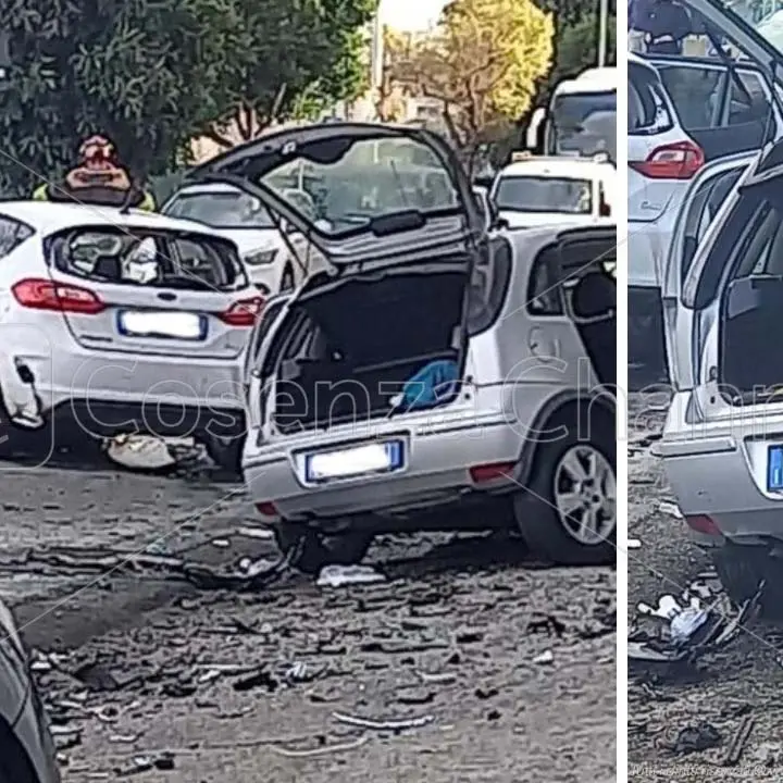 Cariati, un morto in un incidente sulla SS 106. Coinvolta un'auto rubata, alone di mistero sulla dinamica