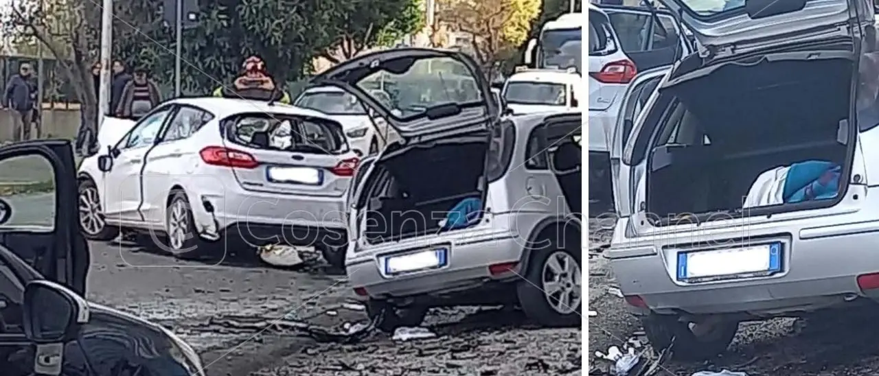 Cariati, un morto in un incidente sulla SS 106. Coinvolta un'auto rubata, alone di mistero sulla dinamica