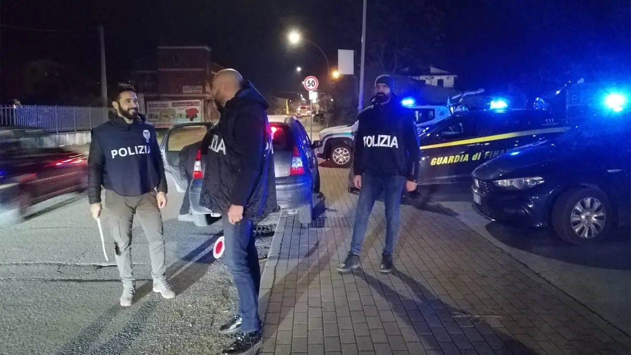 Arresti tra Albania e Calabria, smantellata un’organizzazione criminale internazionale